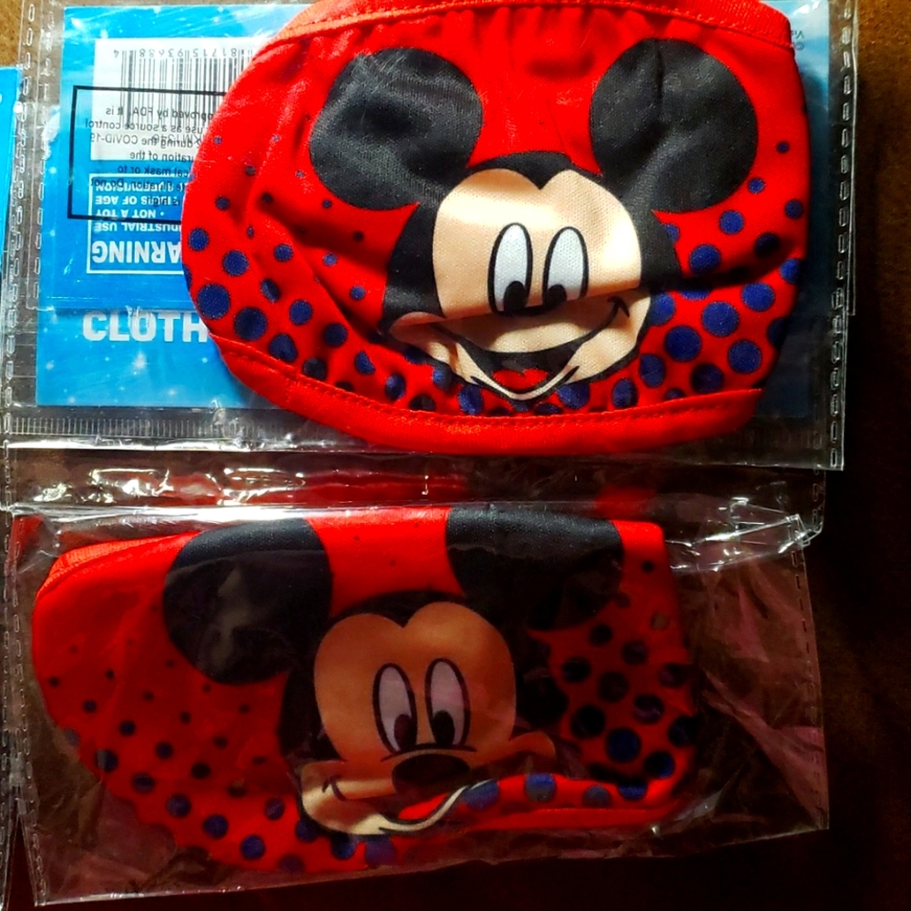 Kids face mask